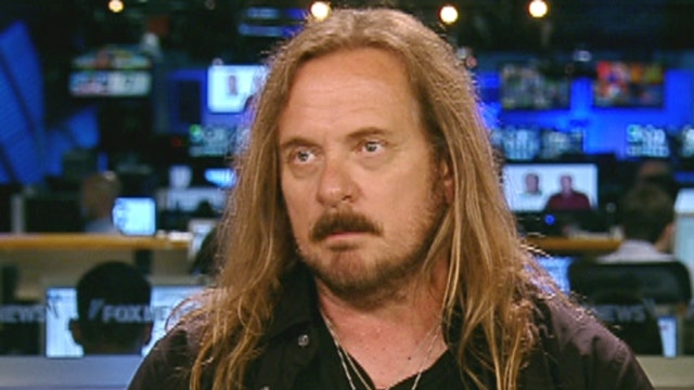 Rocker Johnny Van Zant releases tribute to his brother