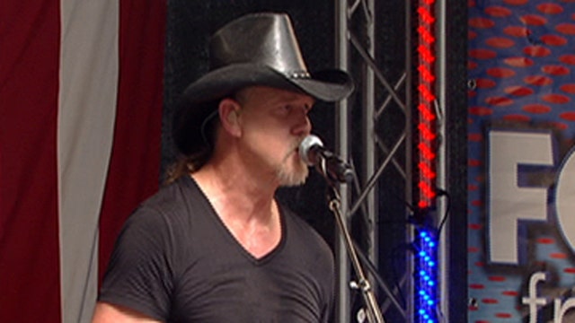 After the Show Show: Trace Adkins 