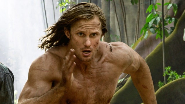 'The Legend of Tarzan' puts new twist on classic tale