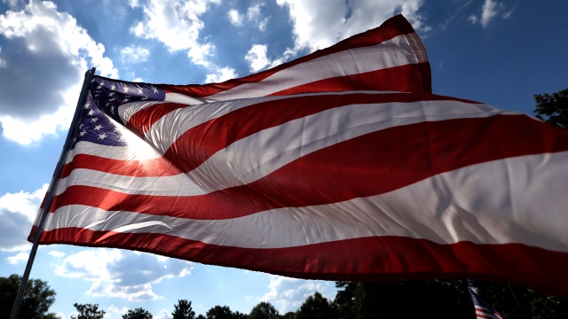 After the Show Show: Hanging your flag