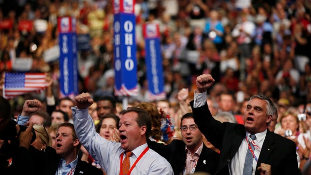 Power Play: Delegate freedom message