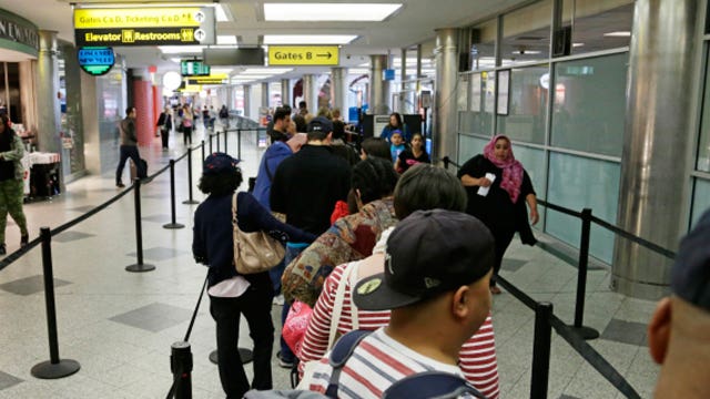 Airport security lines could be getting shorter