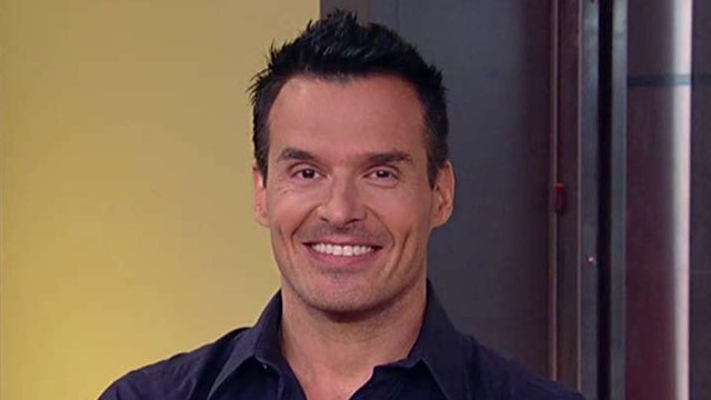 What Antonio Sabato Jr. thinks of the 2016 political season