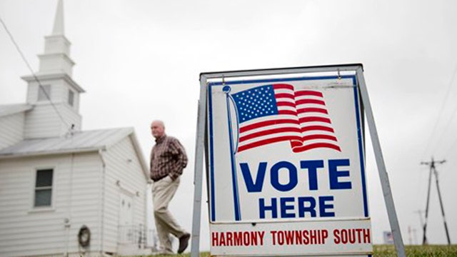 What does the Tar Heel State mean for our 2016 candidates and what does the rest of the map look like? Chris Stirewalt explains it all in just 60 seconds.