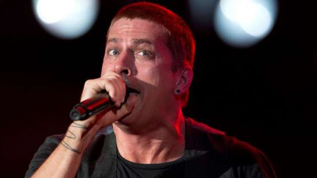 Who makes Rob Thomas nervous?