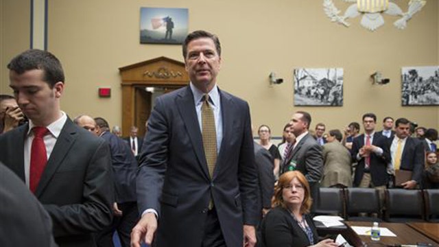 Comey's performance at House grilling a hit or miss?