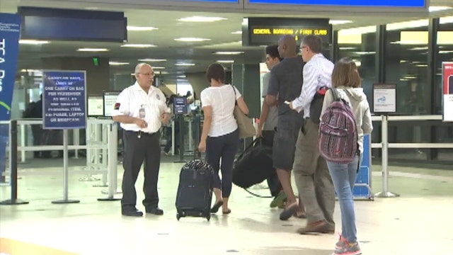 Pilot program could speed up airport security screening