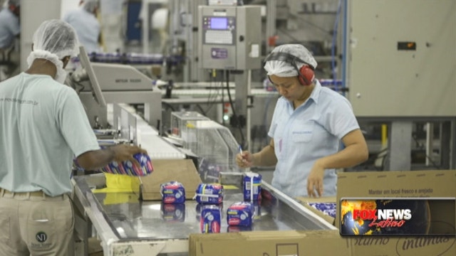 Venezuela to seize Kimberly-Clark factory