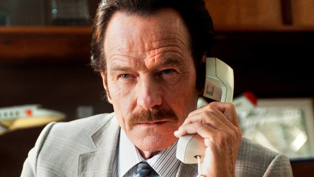 Bryan Cranston talks cocaine, the '80s and 'The Infiltrator'