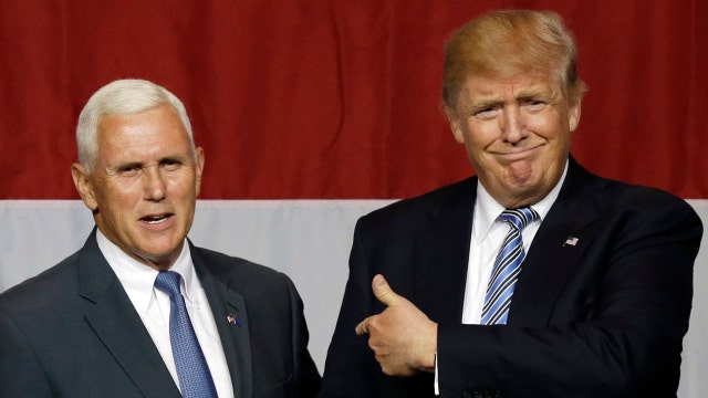 Is Gov. Mike Pence a boring choice for Donald Trump?