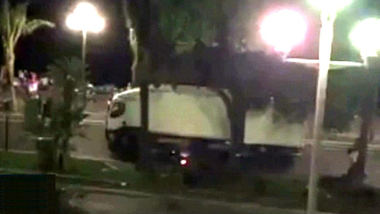 Villain To Kill 84 Terror fiend tricked police to get death truck onto busy Nice promenade