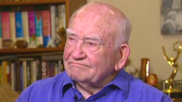 Ed Asner reflects on career