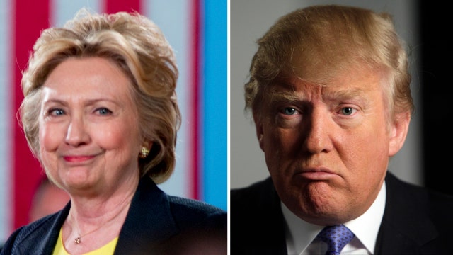 Fox News poll: Who will do a better job as President?