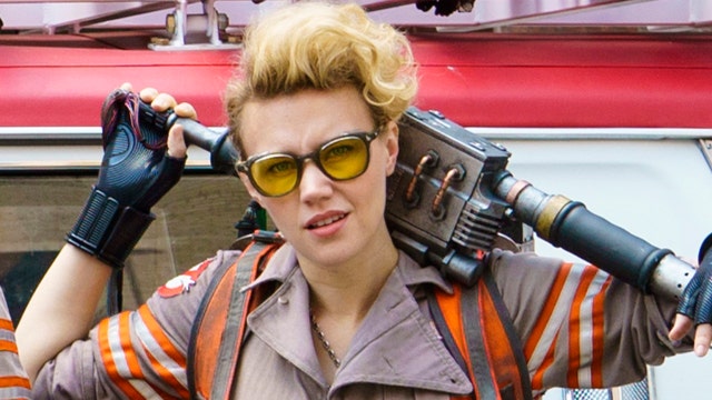 'Ghostbusters' looks to dethrone 'The Secret Lives of Pets'