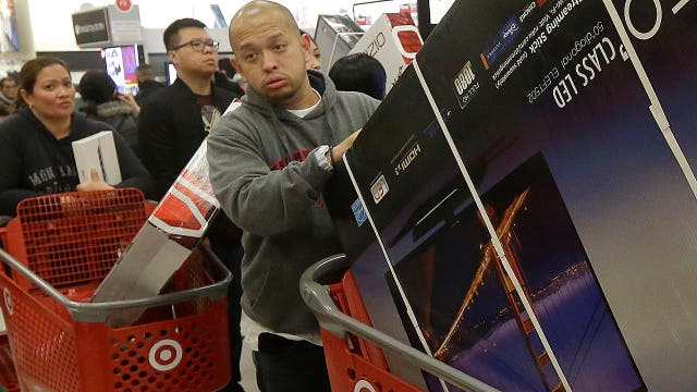 Looks like shoppers are heating up for the summer