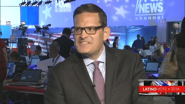 Aguilar: Immigration has a better chance with Trump