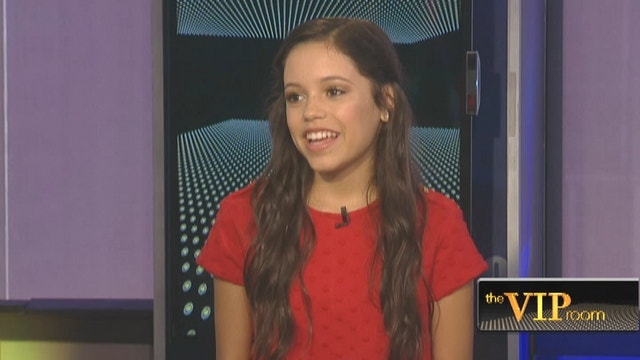 'Stuck in the Middle' Jenna Ortega turns into a princess