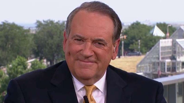 Huckabee on the importance of learning from your failures