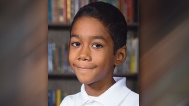 Community bands together in search for missing 10-year-old