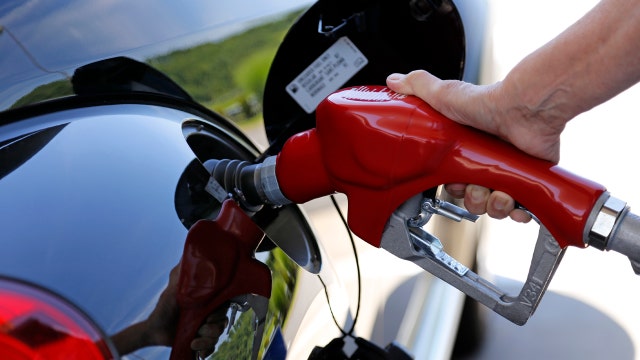 Drivers keep on getting a break at the pump