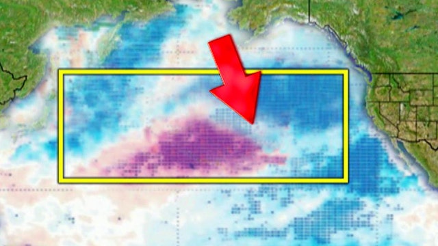 Scientists: Pacific Ocean helps predict heat waves