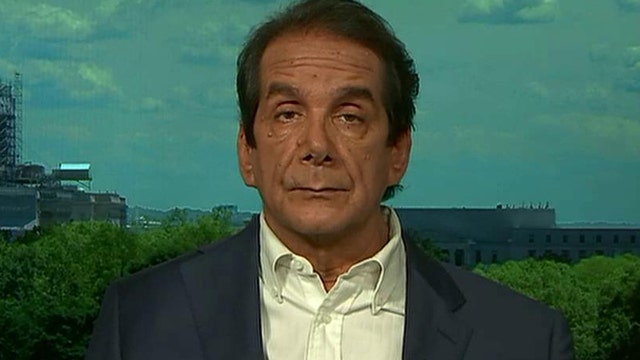 Krauthammer on fallout from DNC document dump