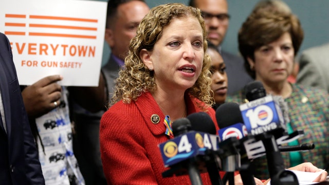 The stunning fall of Debbie Wasserman Schultz 