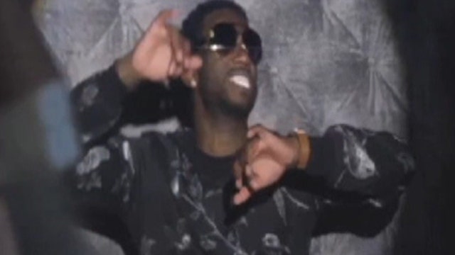 Gucci Mane releases post-prison album