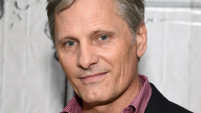 Viggo Mortensen talks raising kids, smartphones and new film