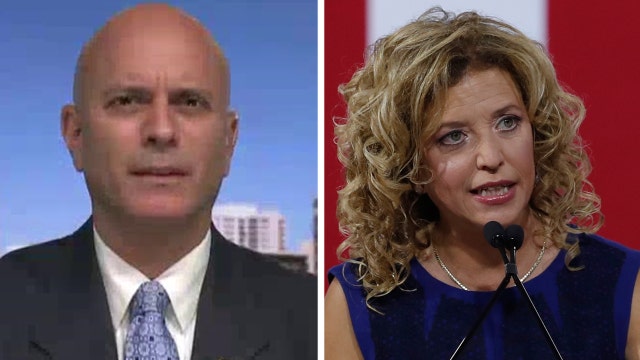 Debbie Wasserman Schultz's primary opponent demands a debate