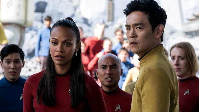 Hollywood Nation: 'Star Trek' travels beyond the competition
