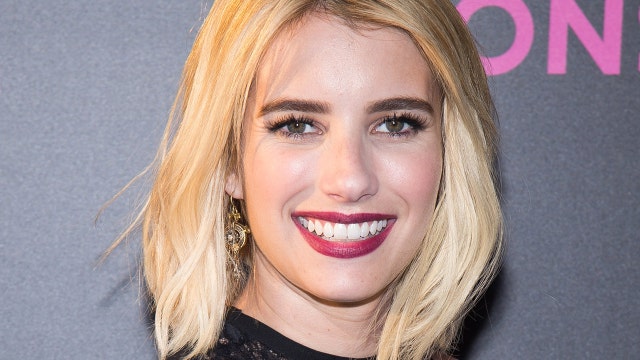 Emma Roberts talks 'Nerve,' social media, living life online