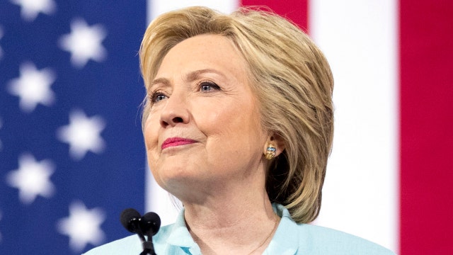 Why do Democrats need to reintroduce Hillary Clinton?