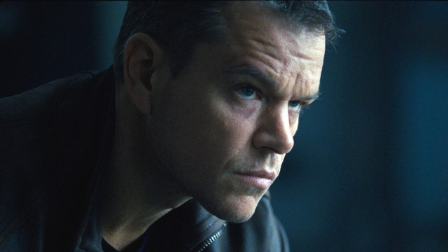 Matt Damon talks 'Jason Bourne,' epic Vegas car chase