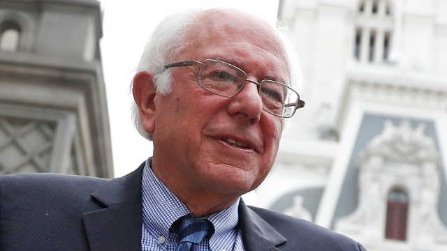 How the Bernie effect is still shaping the 2016 race