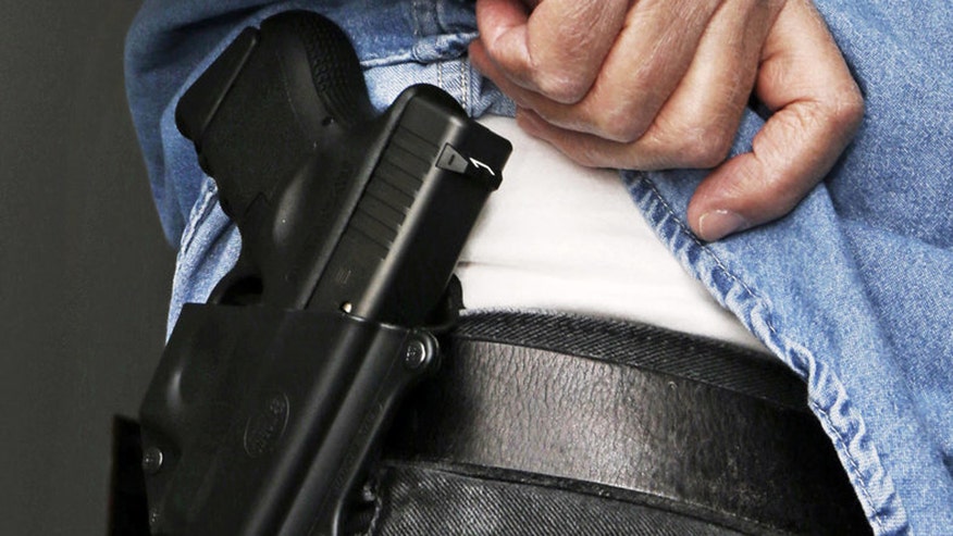 'Campus carry' law goes into effect at campuses across Lone Star State with some restrictions