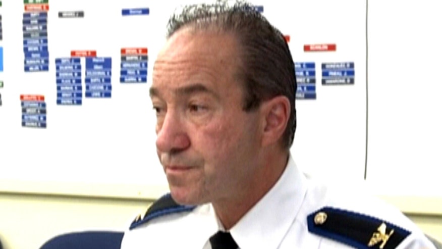 Providence Police chief updates media
