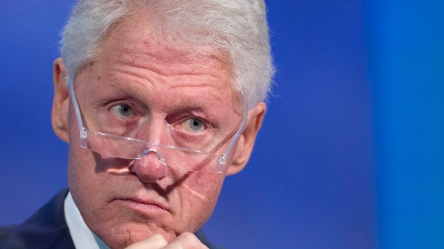 Did Bill Clinton lie in speech?