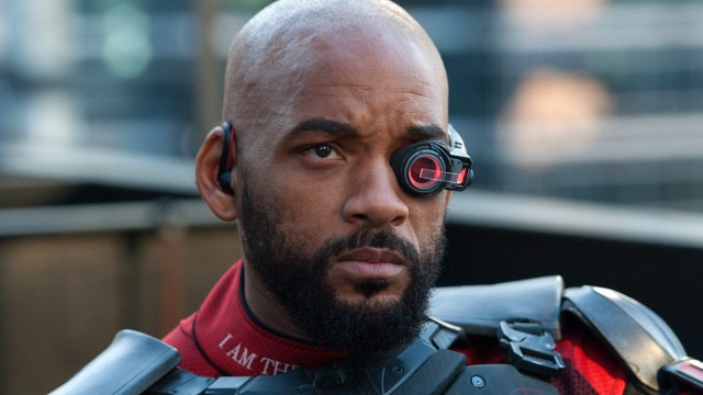 What's wrong with Will Smith's 'Suicide Squad' toy?