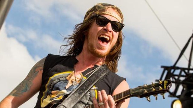 Cadillac Three taking 'bar band' to next level