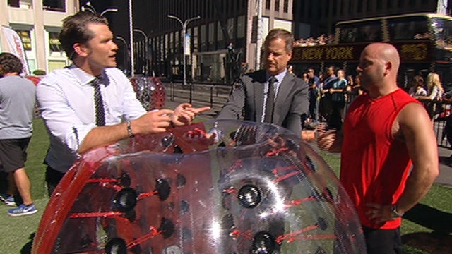 After the Show Show: Knockerball