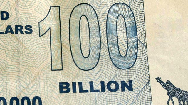 Number of billionaires hits record high 