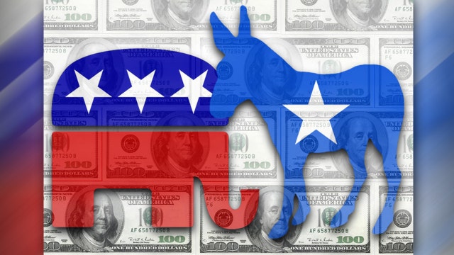 Power Play: Keeping up with campaign cash