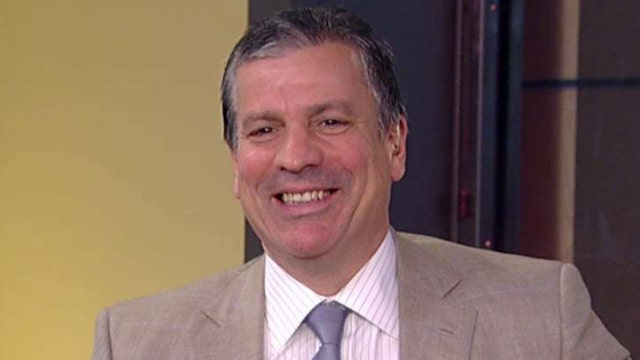 Charlie Gasparino faced with his online critics