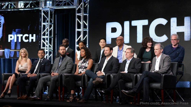 The Cast of 'Pitch' Glimpses Into Future of MLB