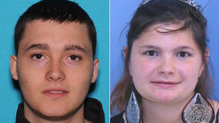 Manhunt in Pesylvania for man police say threatened nurses at gunpoint, took off with patient