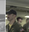 Watch Navy pilots save plane after it falls off carrier 