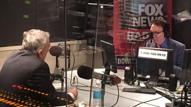 Alan Colmes and Carl Paladino