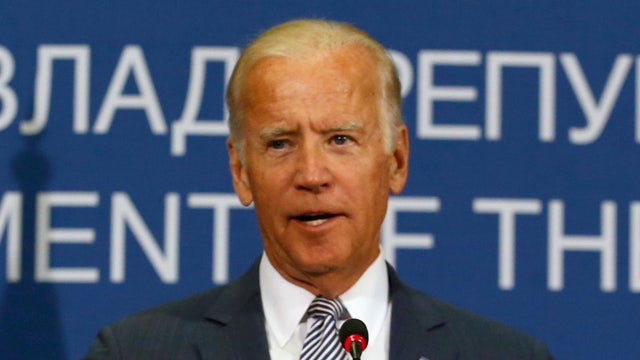 Joe Biden goes off script, media silent