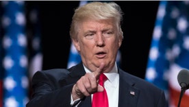 Trump gets first intelligence briefing as presidential nominee